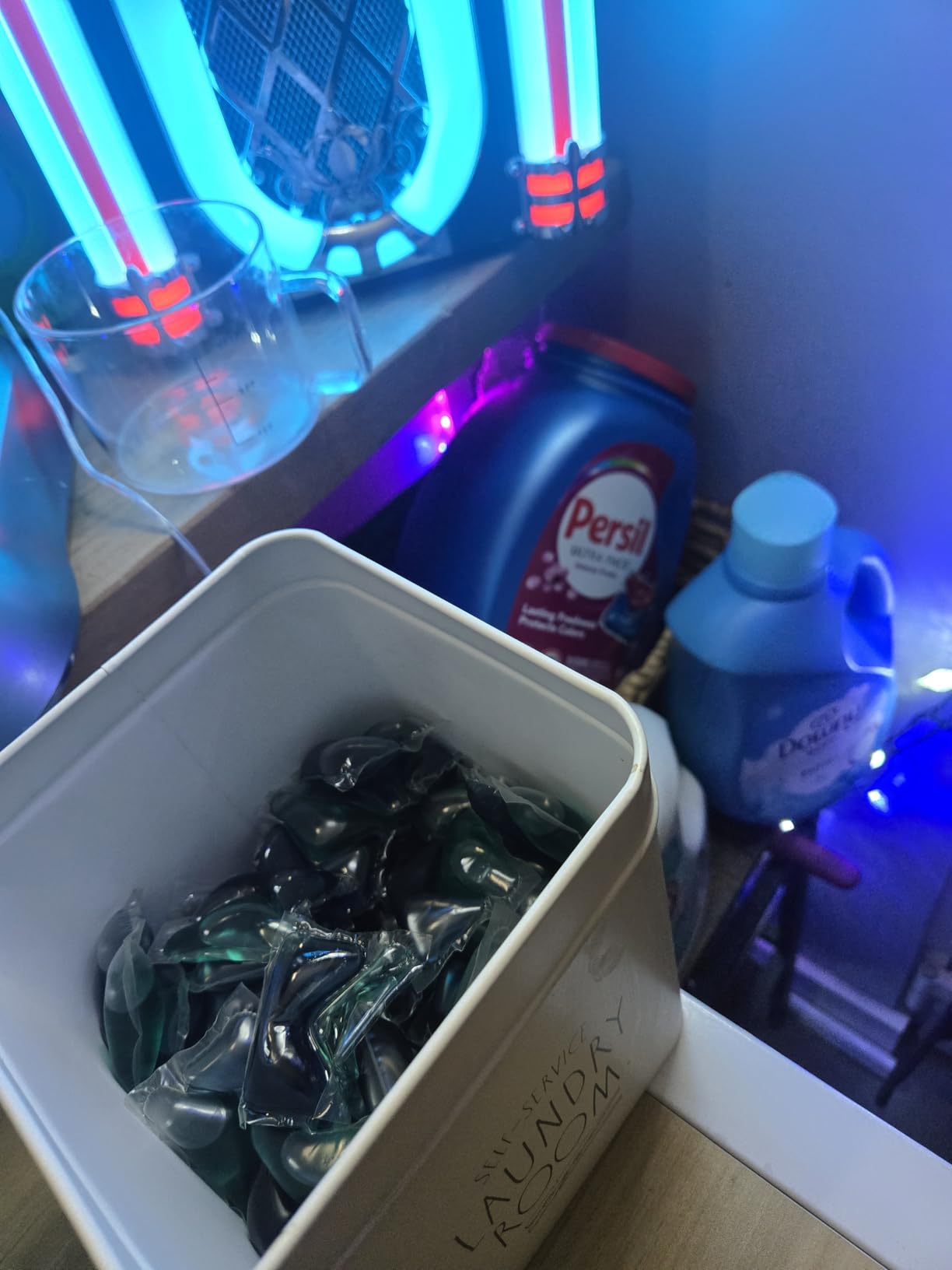 Persil Ultra Pacs Intense Fresh Everyday Clean Laundry Detergent, 100 count - Customer Photo 1