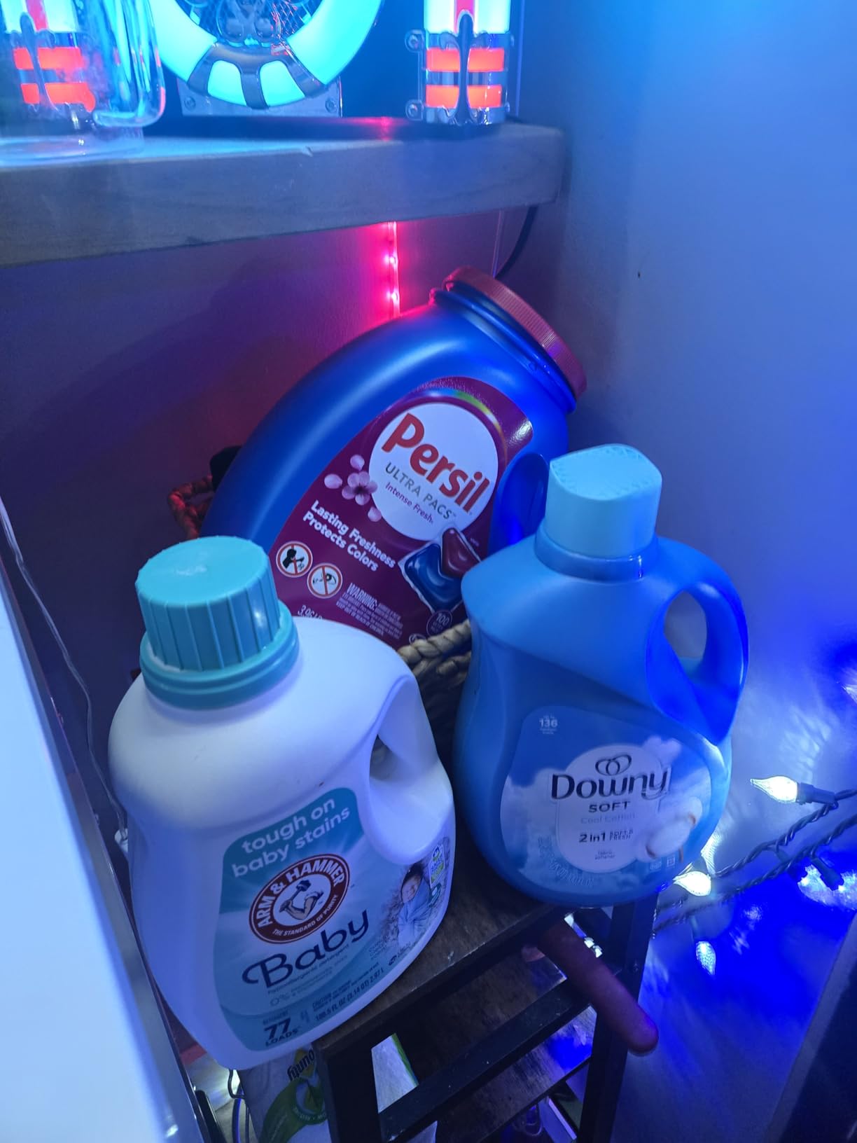 Persil Ultra Pacs Intense Fresh Everyday Clean Laundry Detergent, 100 count - Customer Photo 2