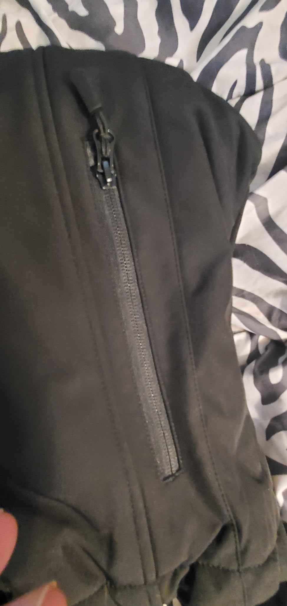 Heated Jacket for Men with 12V/20000mAh Battery Pack, Men's Winter Jackets Soft Shell Electric Heated Coat customer photo 2