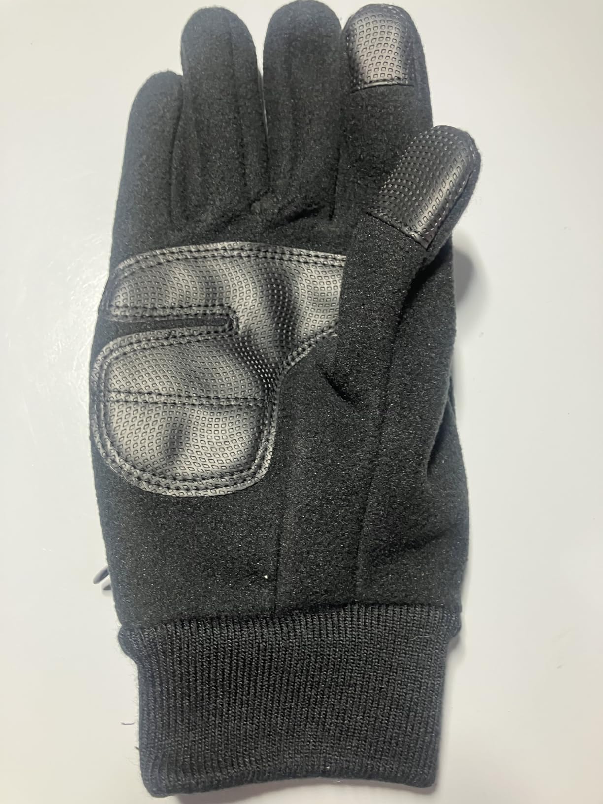yoostooper Rechargeable Heated Winter Gloves for Women & Men with Touchscreen, Built-in Smart Display and Premium Polar Fleece, Ideal for Outdoor Skiing/Cycling/Hunting - Customer Photo 2