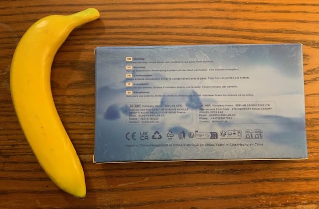 3D Cooling Sleep Mask with Double Coldfocus Gel - Frozen Cold Gel Eyes Mask with Contoured Blackout Hot & Cold Therapy for Women, Men Sleeping on Airplane Traveling for Migraine, Dry Puffy Eyes,1 Pack - Customer Photo 1