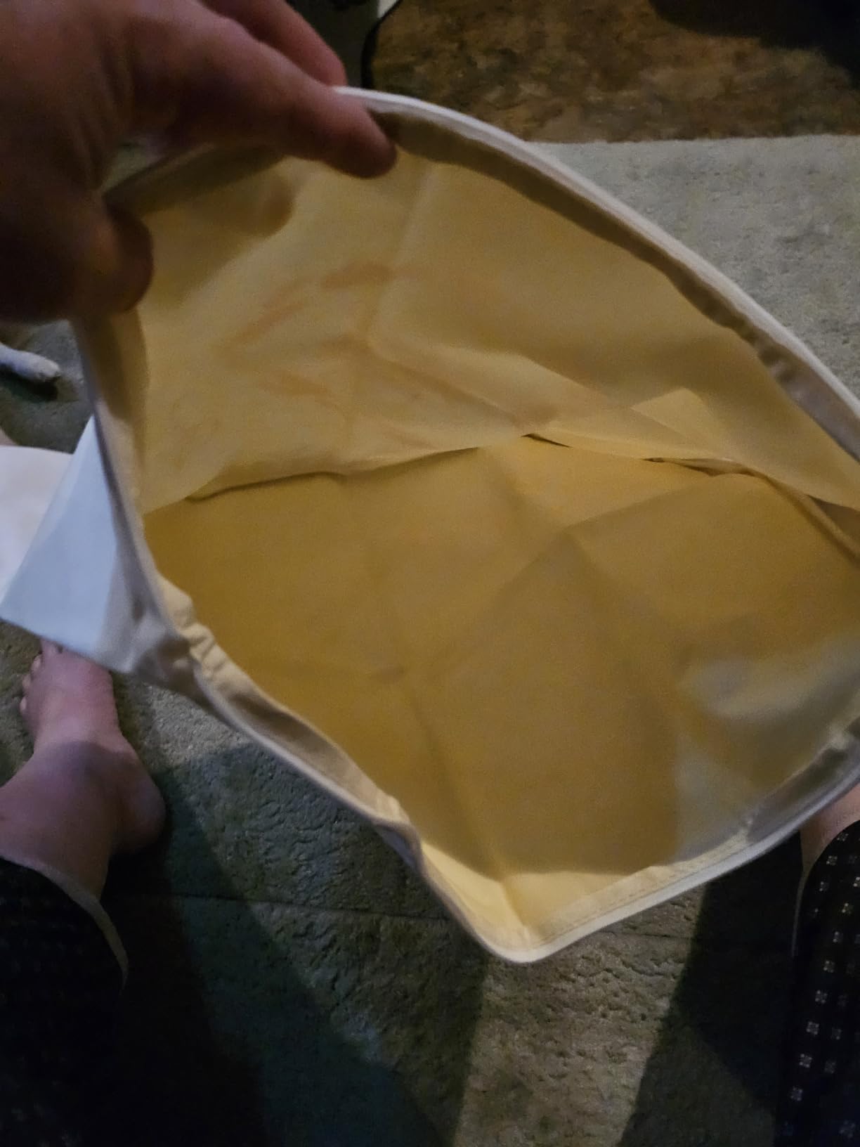 Sourdough bread Bags for Homemade Bread-2 Pack XL Reusable Beeswax Bread Bags for Homemade Bread Freezer & Refrigerator 17