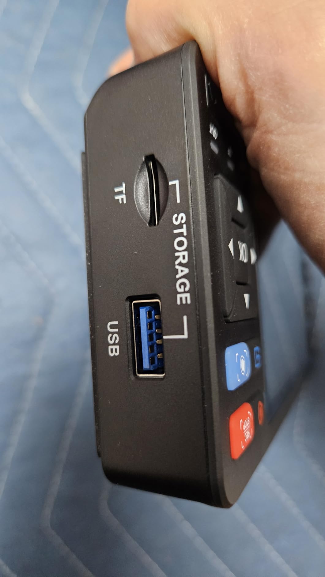 Portta VD22P VHS to Digital Converter with 5