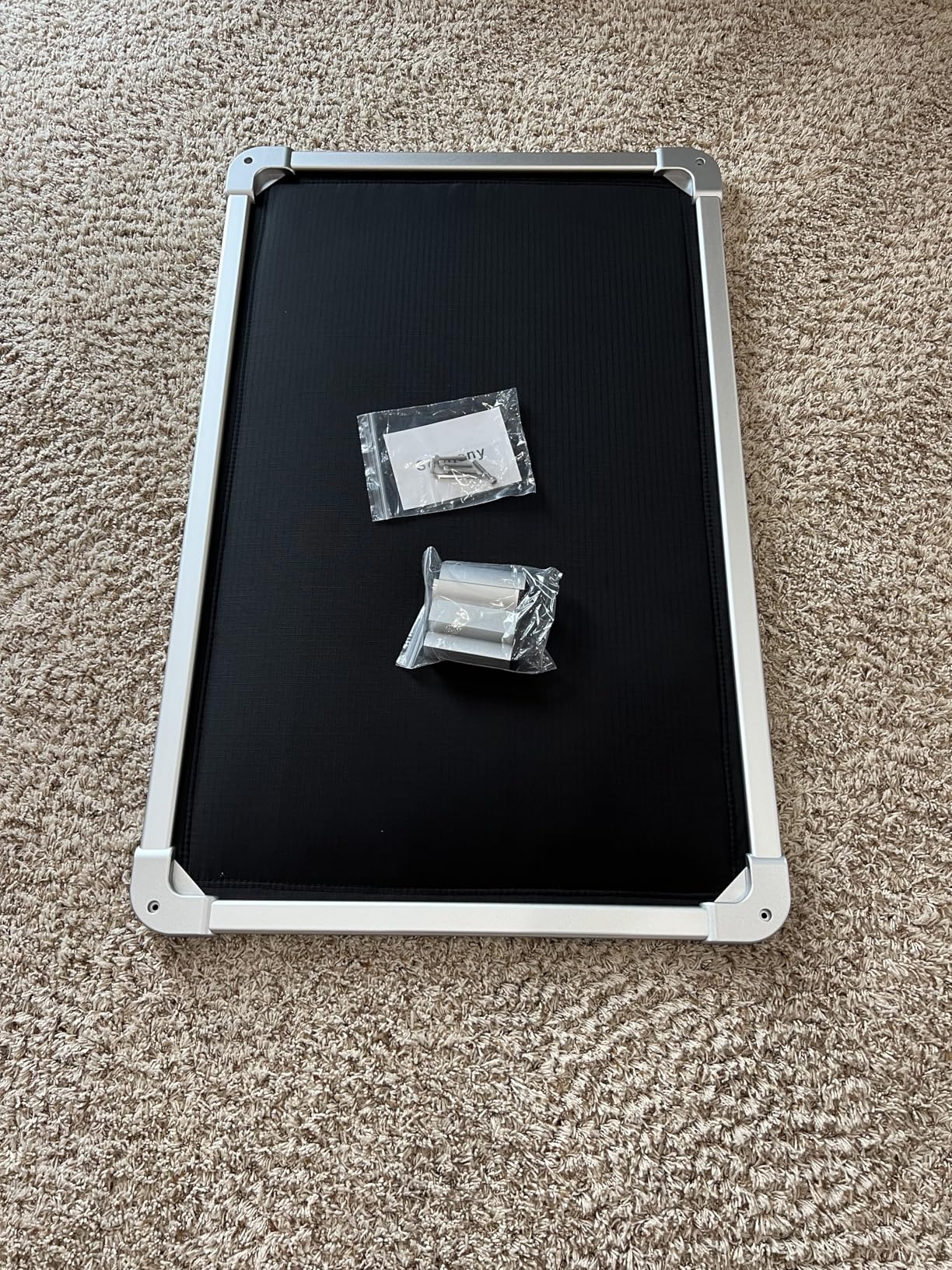 Senneny Chew Proof Elevated Dog Bed Medium Sized Dog, Raised Cot for Indoor Outdoor Camping, Heavy-Duty Chew Resistant Hidden Fabric Indestructible Dog Bed, M, 42 Senneny Chew Proof Elevated Dog Bed Medium Sized Dog, Raised Cot for Indoor Outdoor Camping, Heavy-Duty Chew Resistant Hidden Fabric Indestructible Dog Bed, M, 42