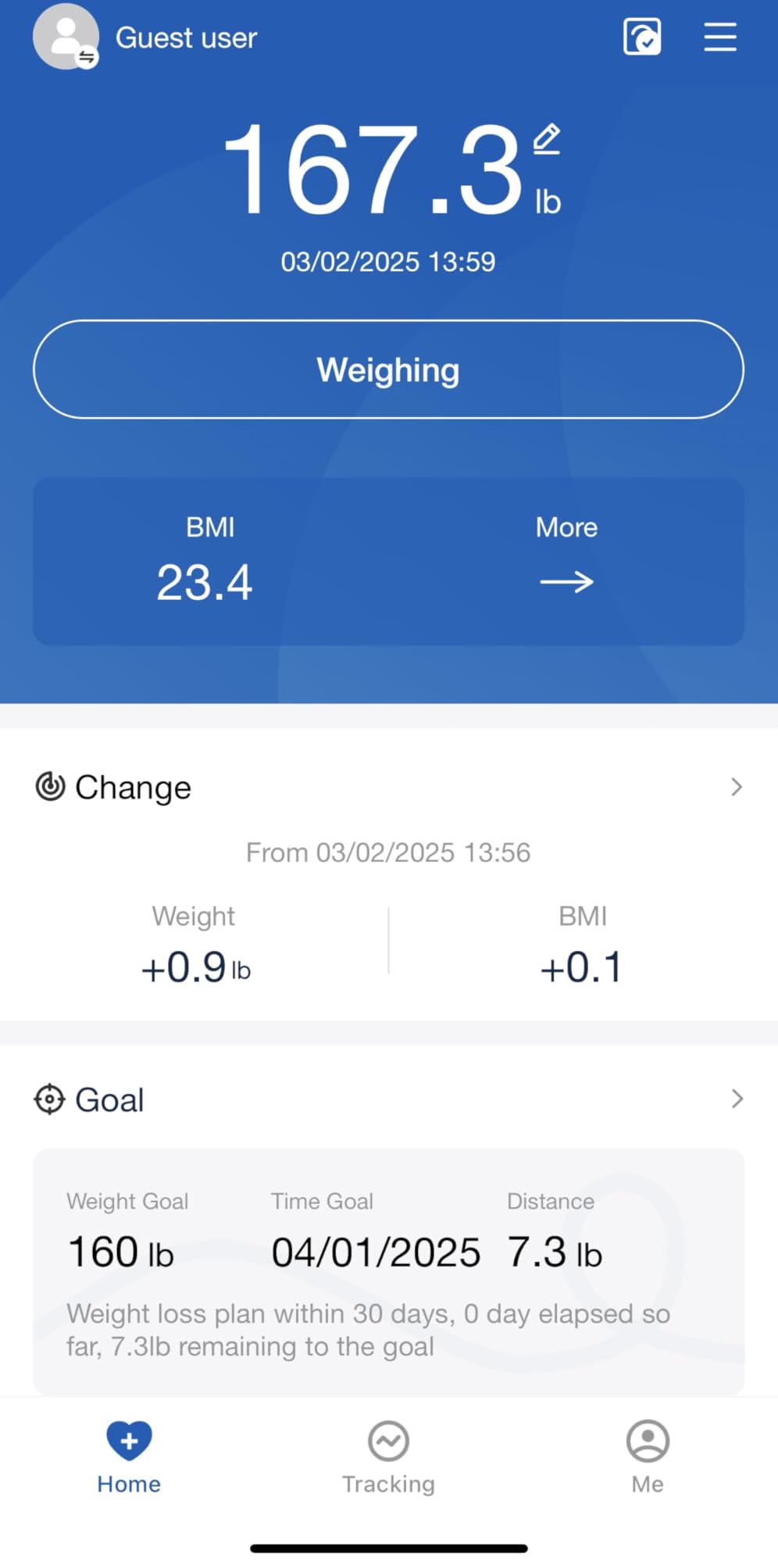 GE Smart Scale for Body Weight: 8-Electrode Body Pod Fat Monitor with Full Body Composition Analysis, Bluetooth App Sync, Large Handle Display, 400lb Capacity Bathroom Scale for Home & Gym, Black customer photo 1