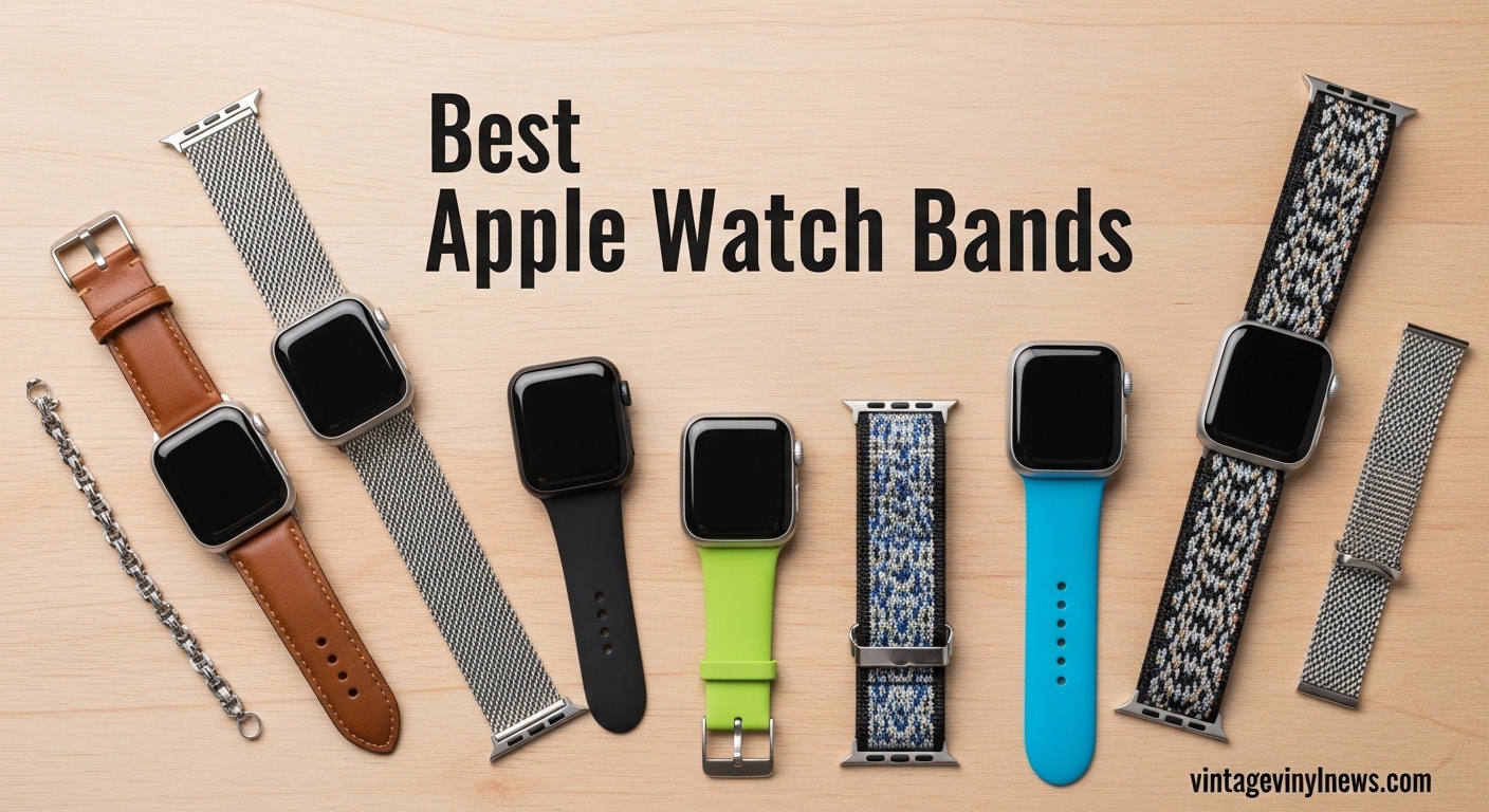 Best Apple Watch Bands