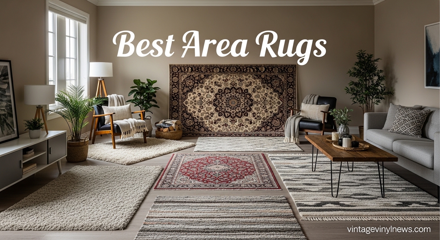 Best Area Rugs