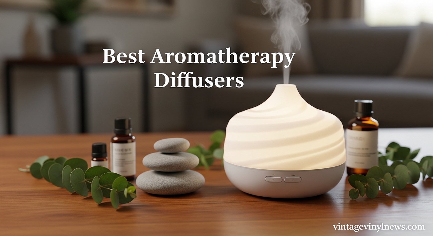 Best Aromatherapy Diffusers