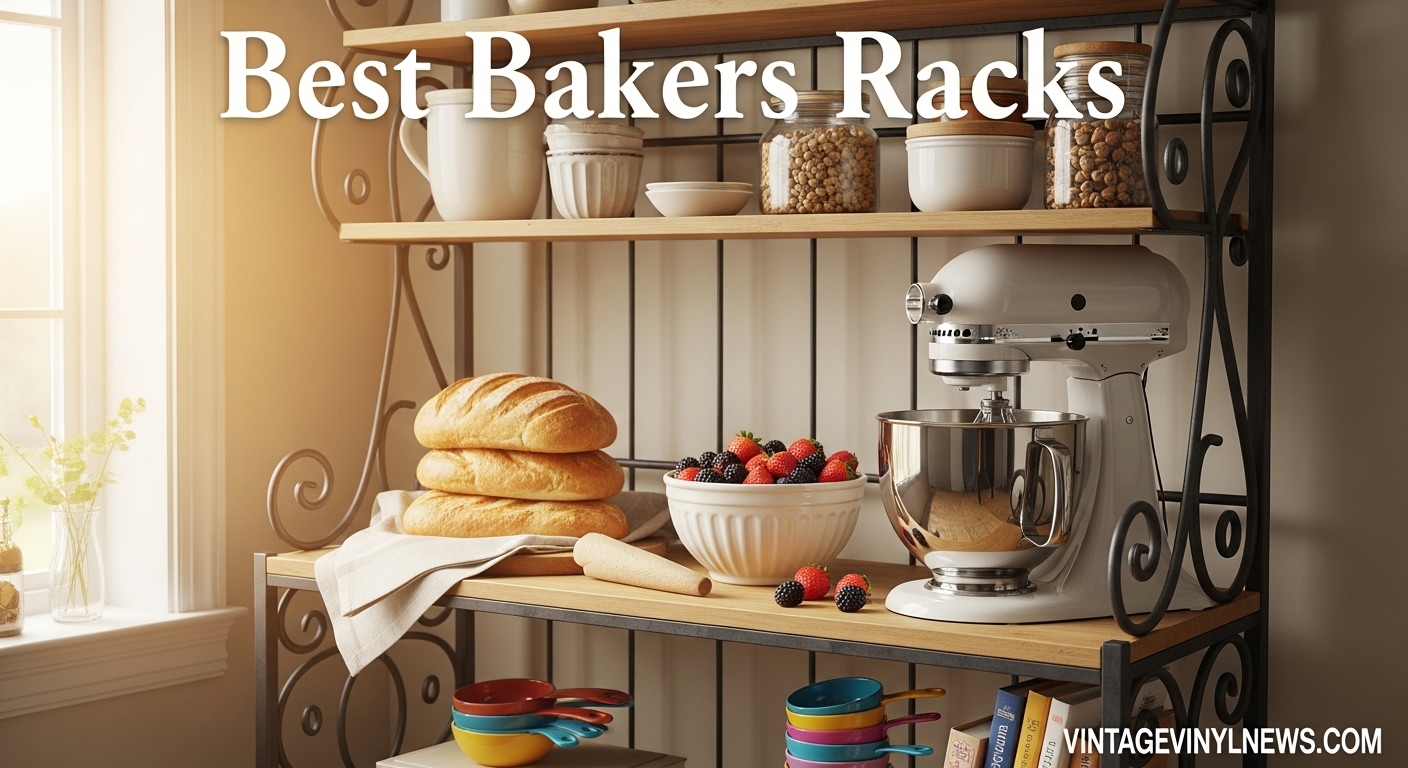 Best Bakers Racks