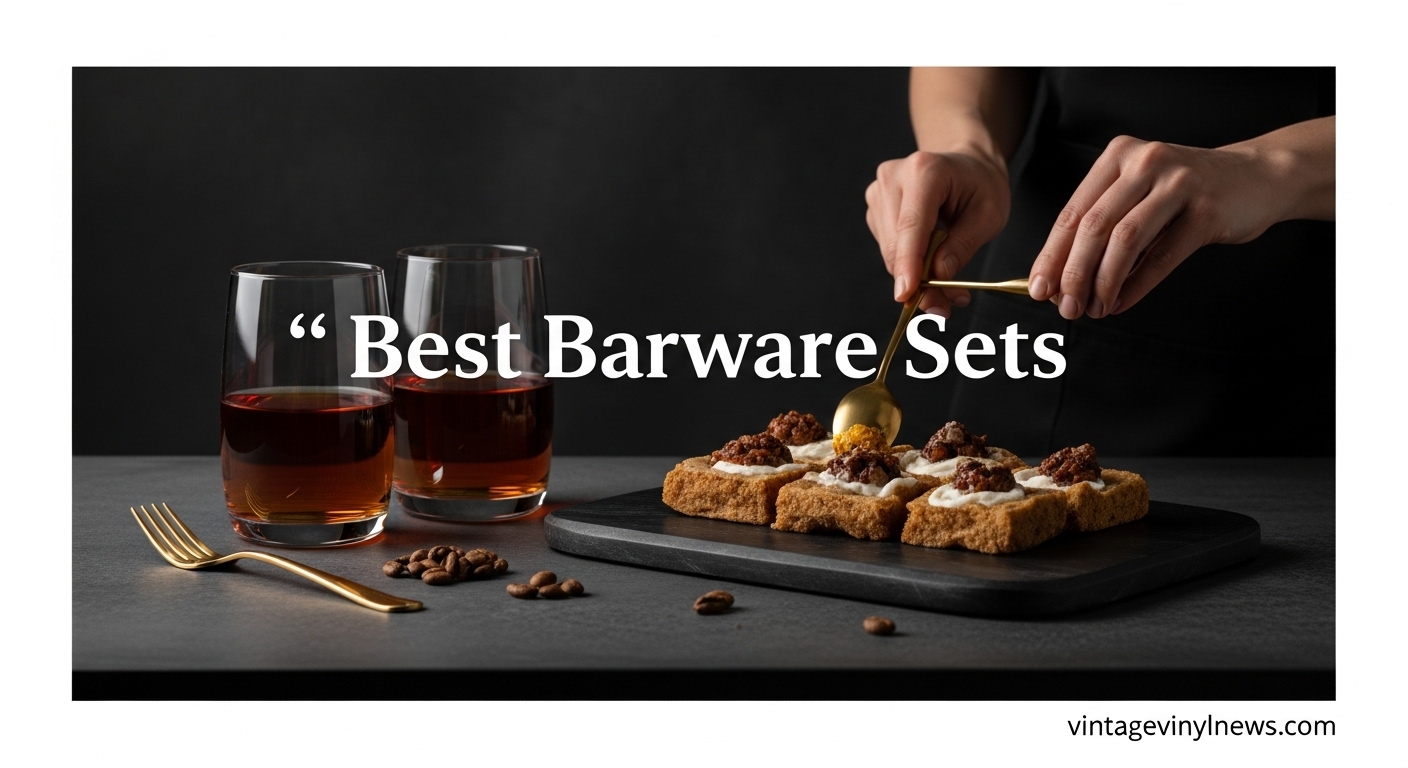 Best Barware Sets