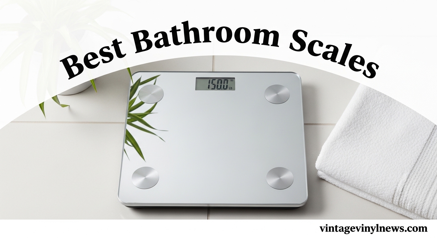 Best Bathroom Scales