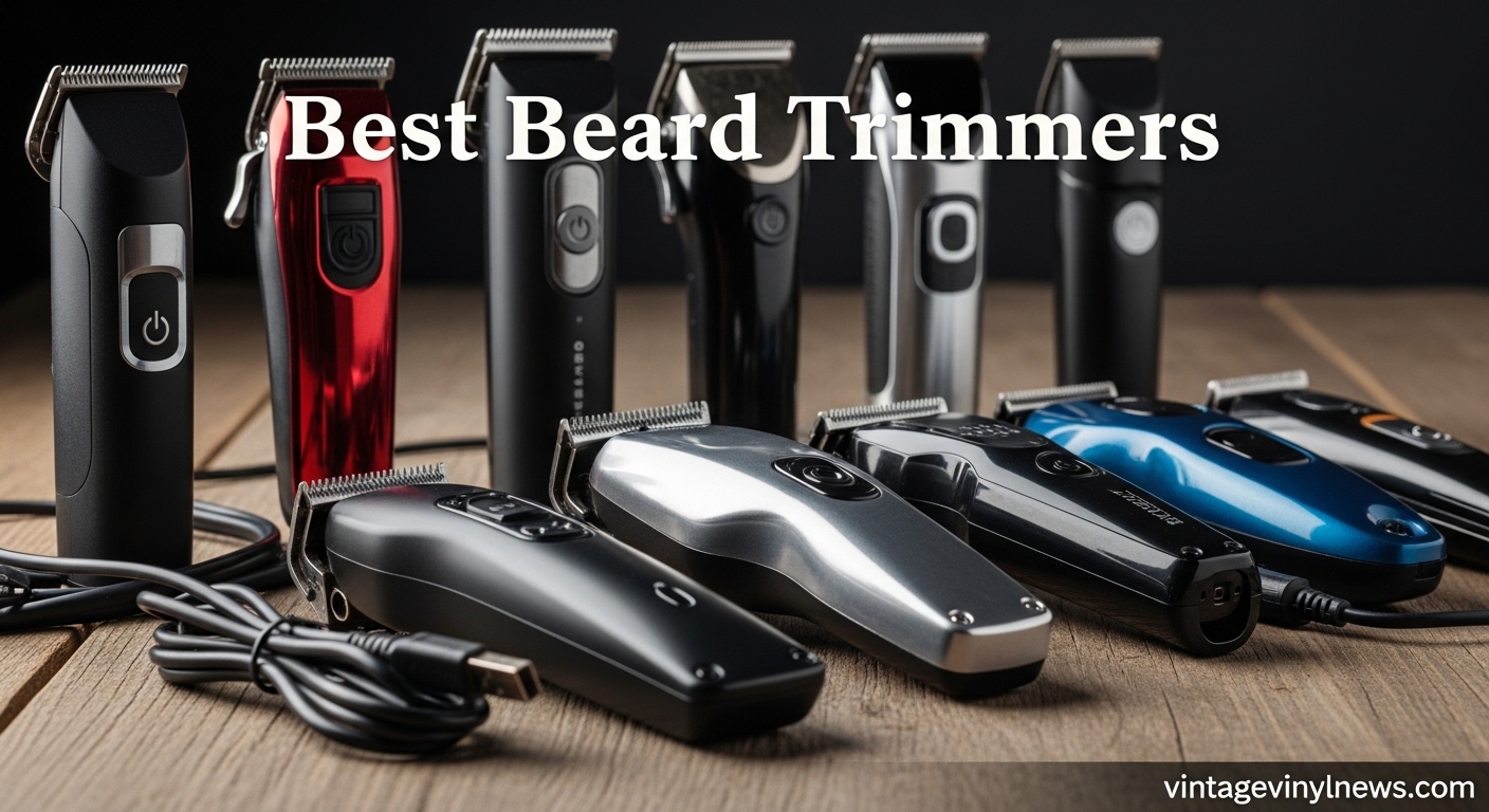 Best Beard Trimmers