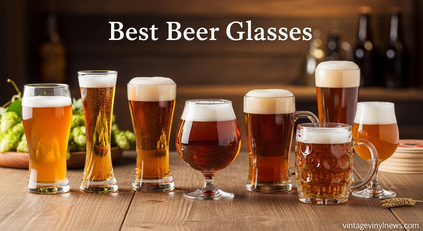 Best Beer Glasses