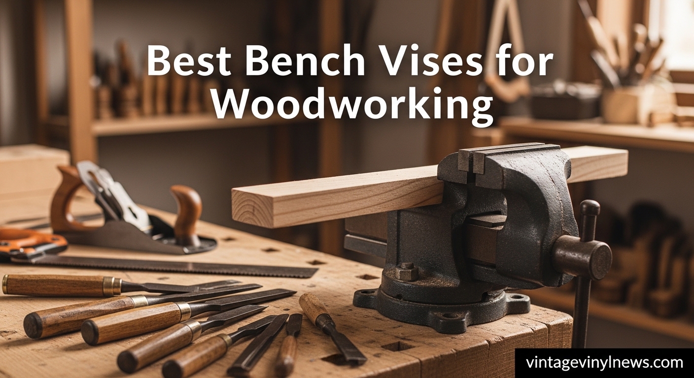 Best Bench Vises for Woodworking