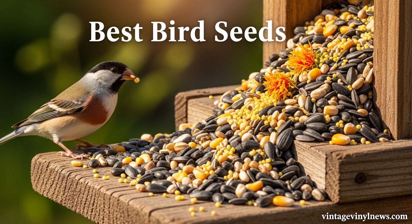 Best Bird Seeds