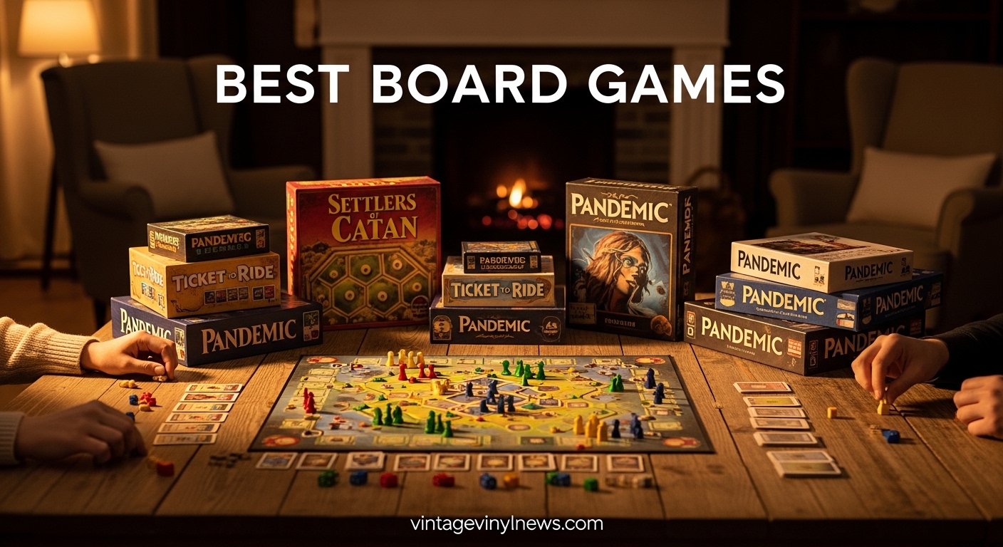 Best Board Games