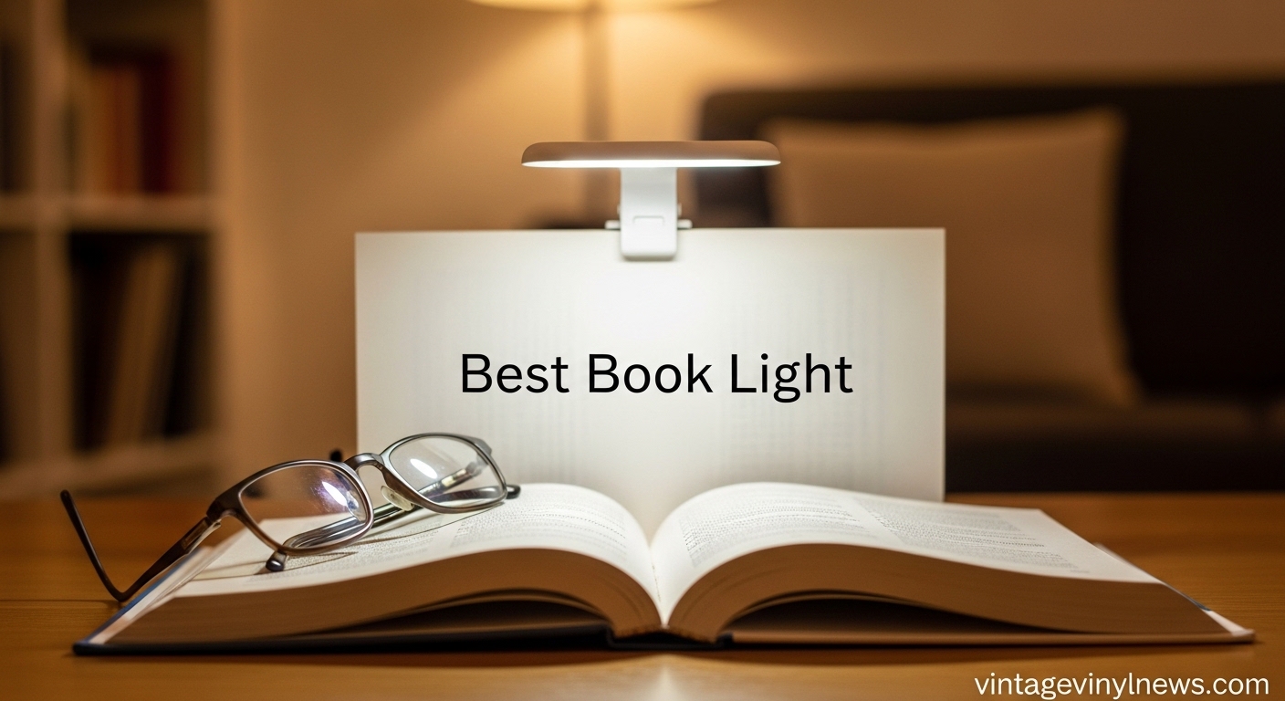 Best Book Light