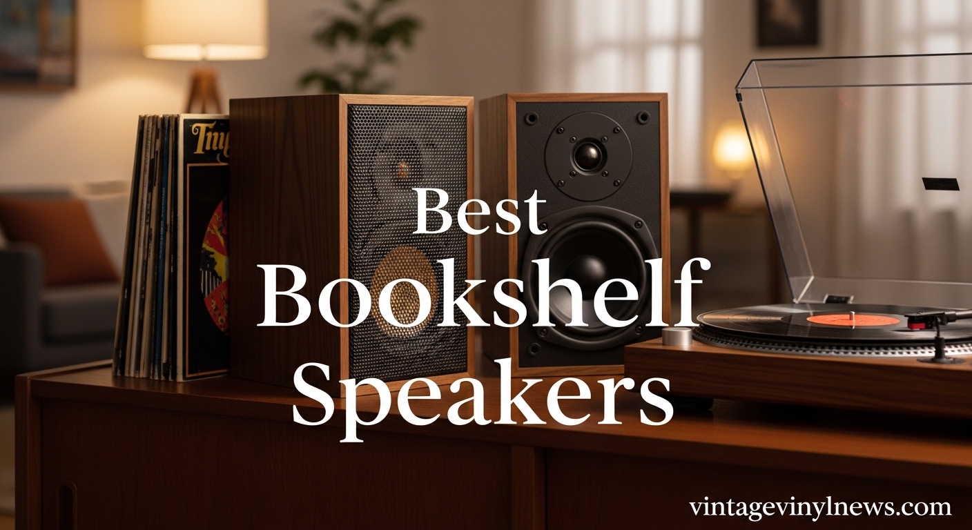 Best Bookshelf Speakers