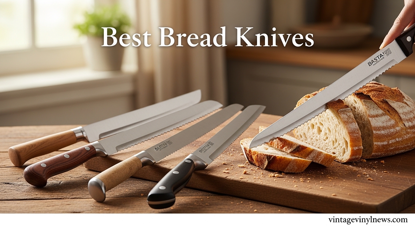 Best Bread Knives