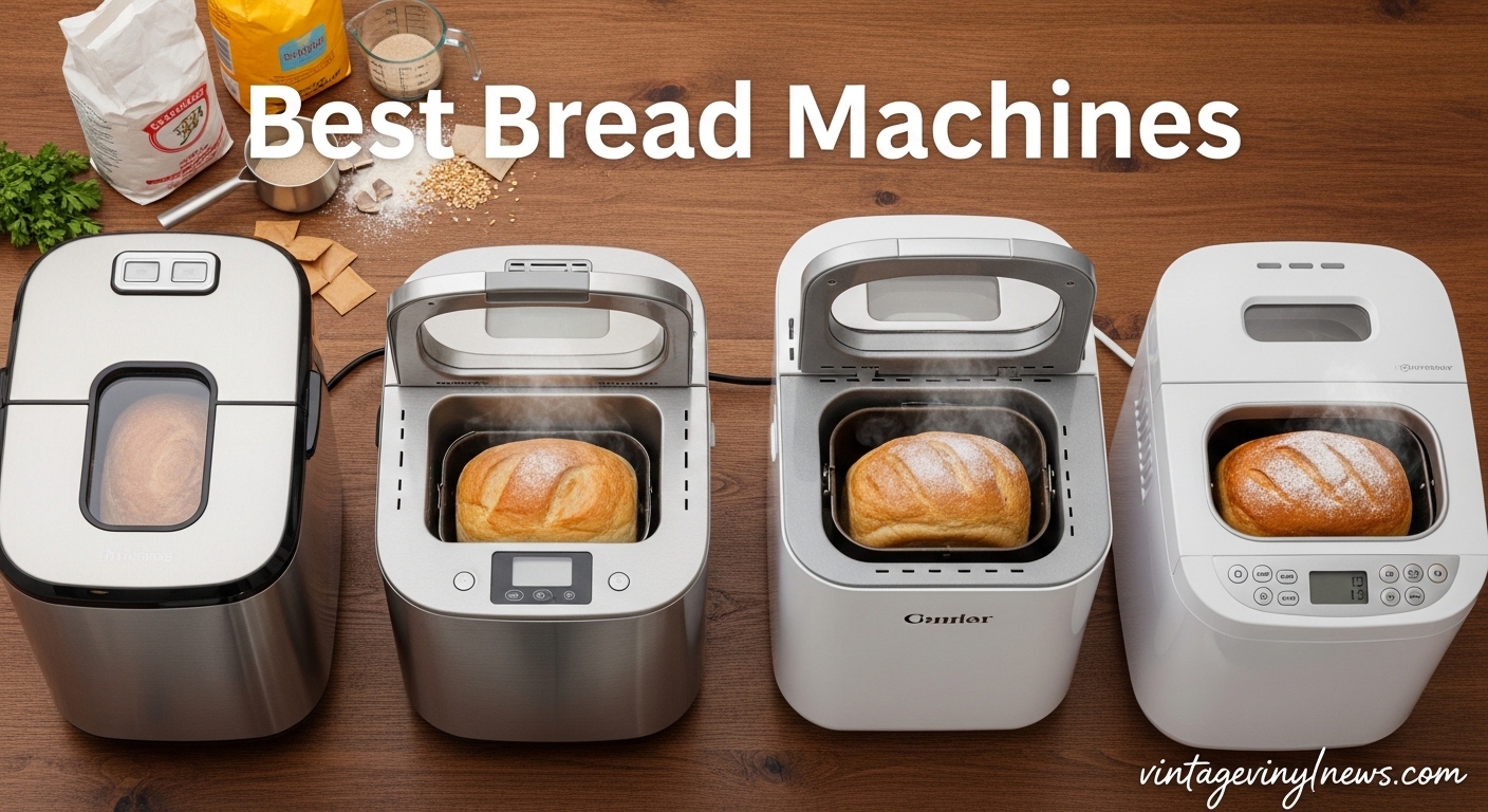Best Bread Machines