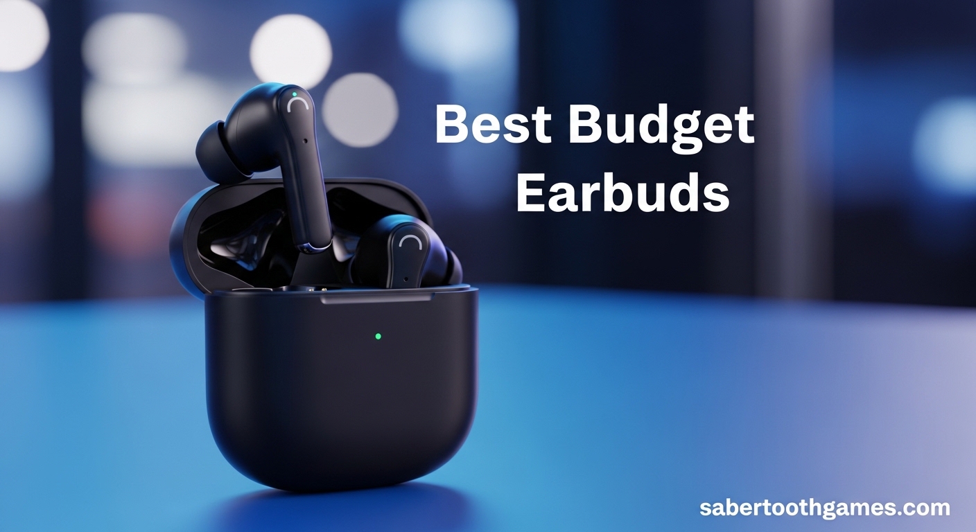 Best Budget Earbuds