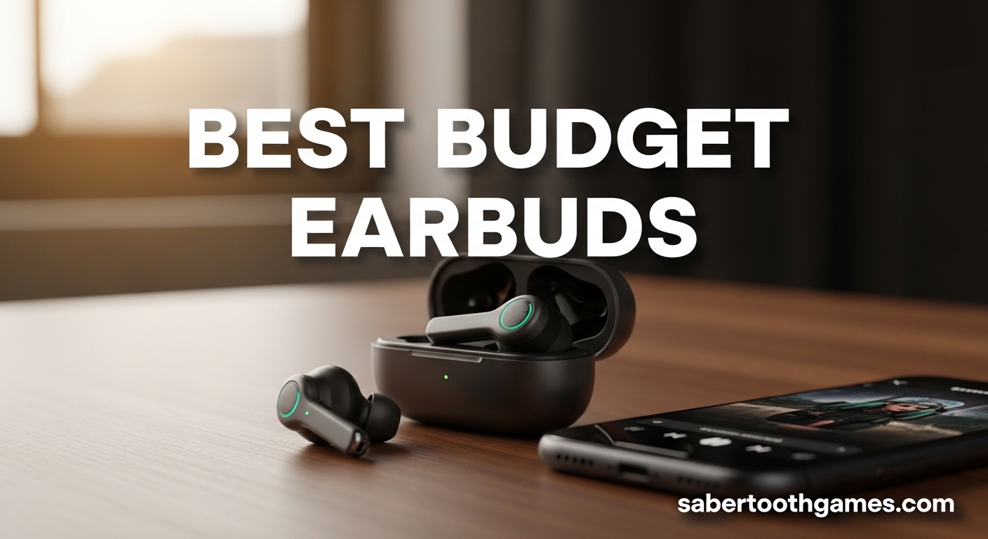 Best Budget Earbuds