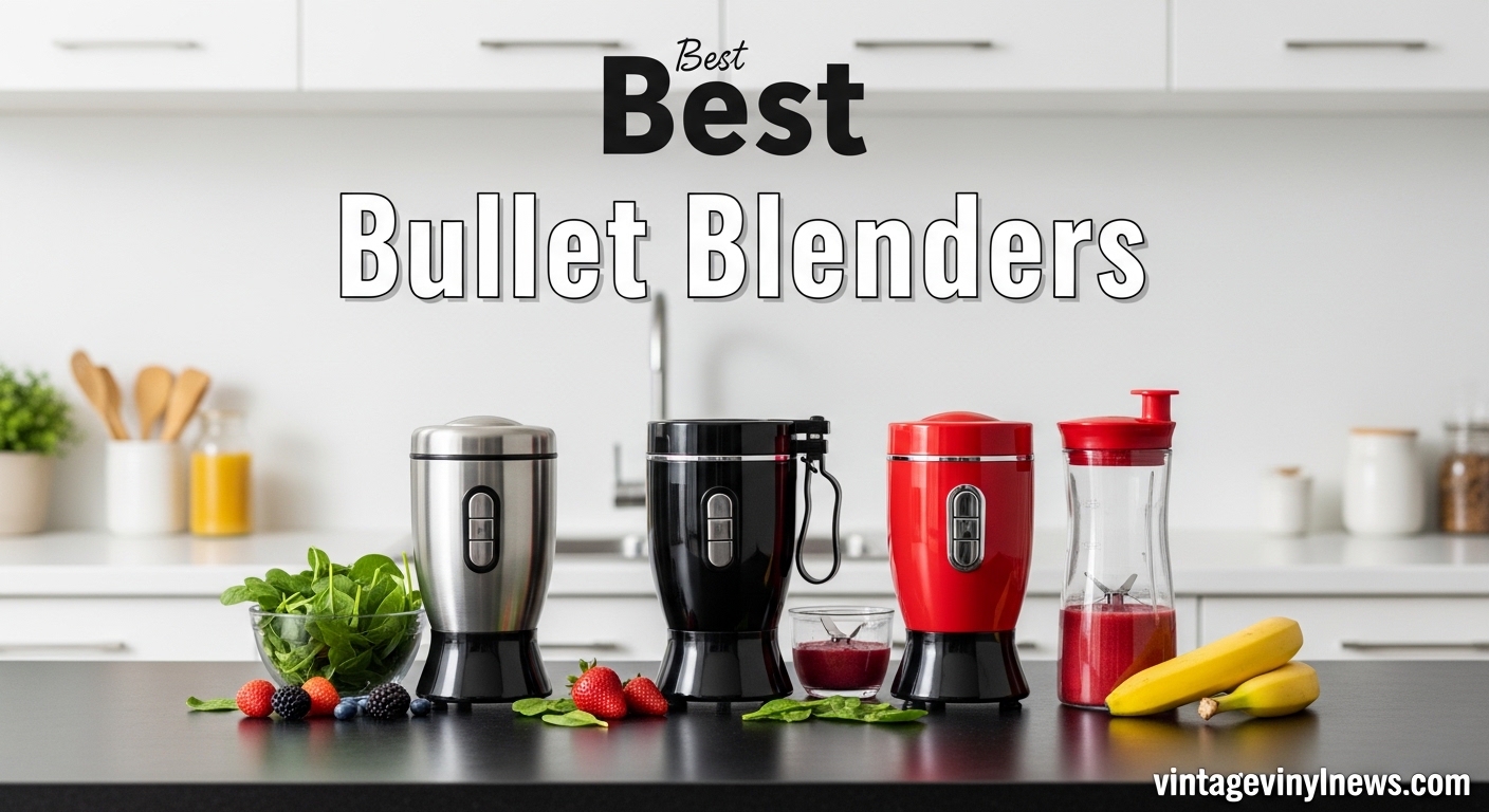 Best Bullet Blenders