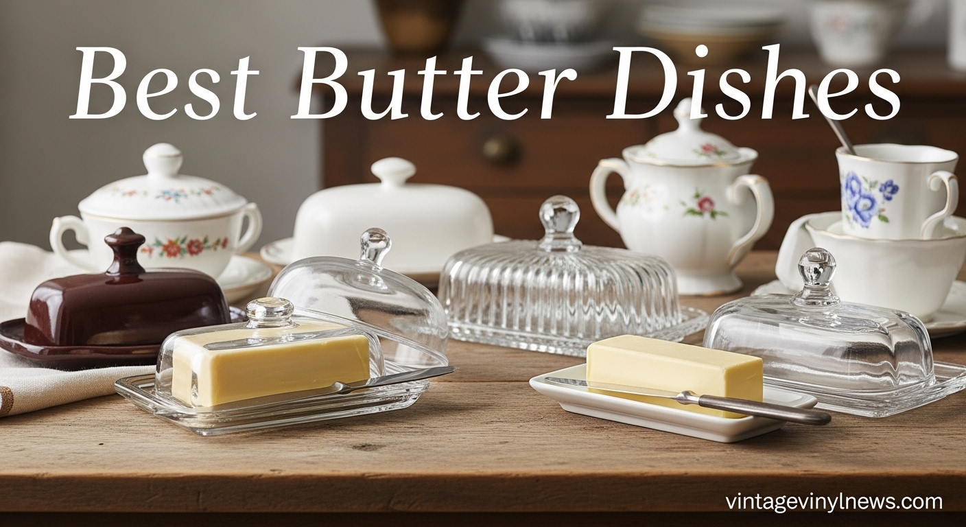 Best Butter Dishes