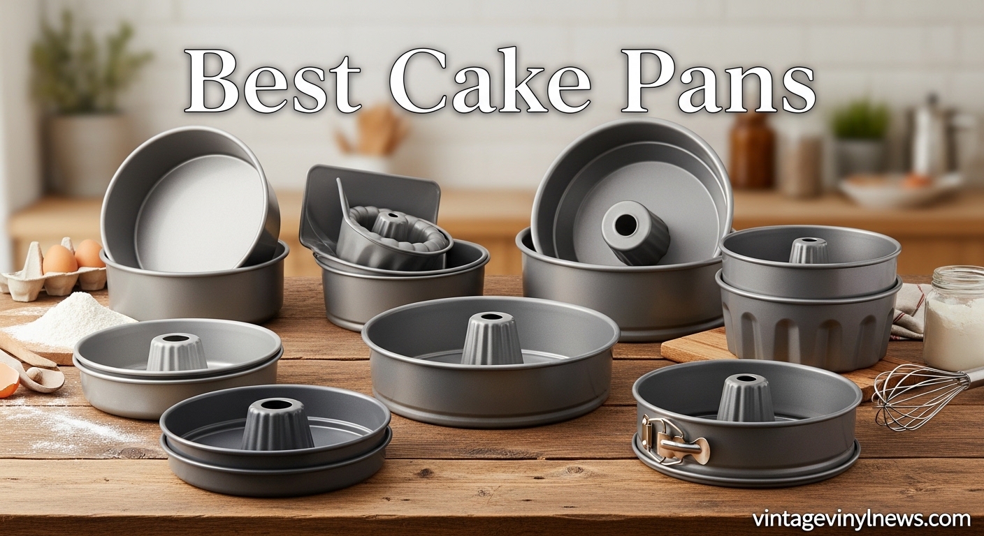 Best Cake Pans