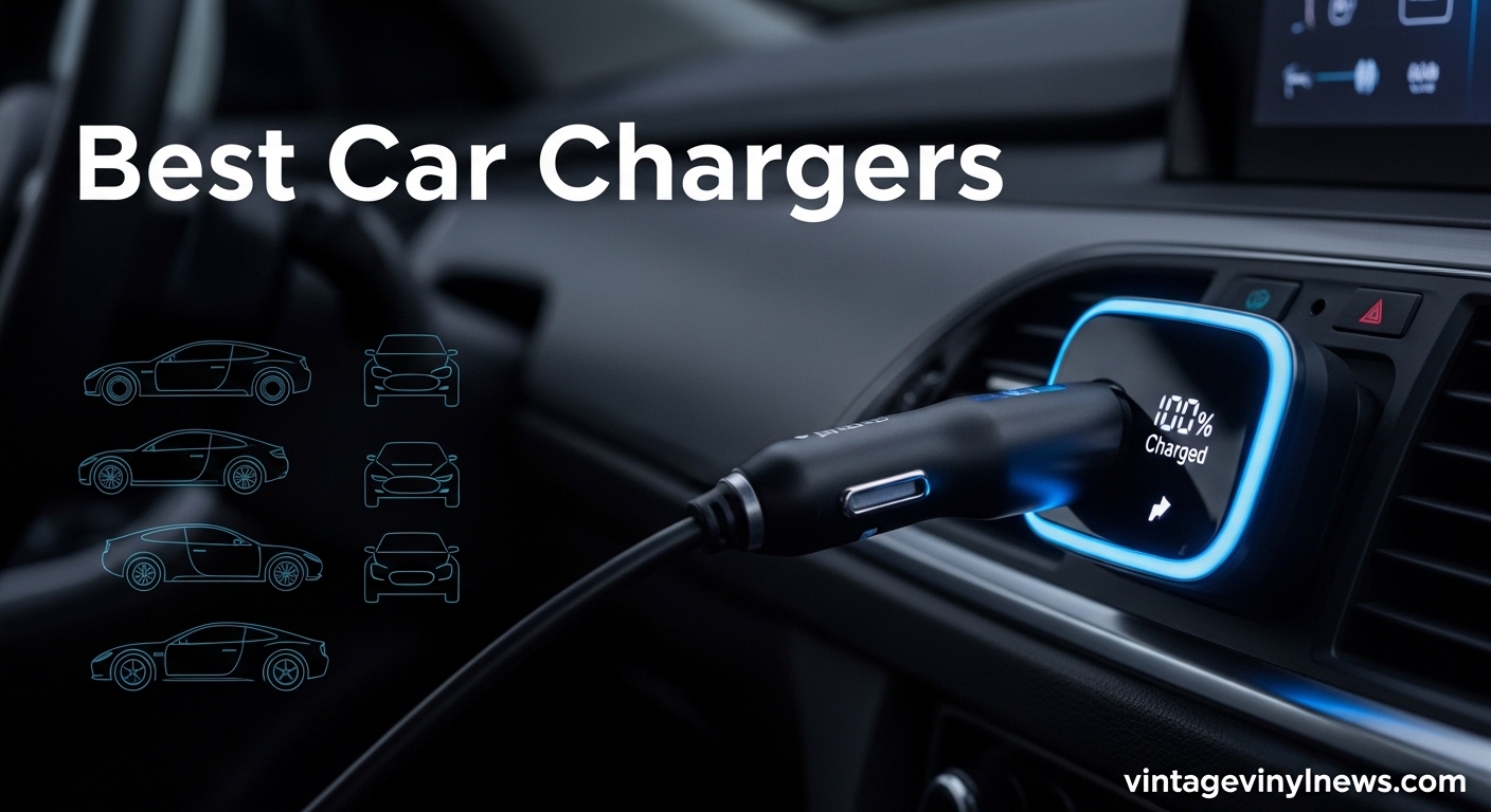 Best Car Chargers