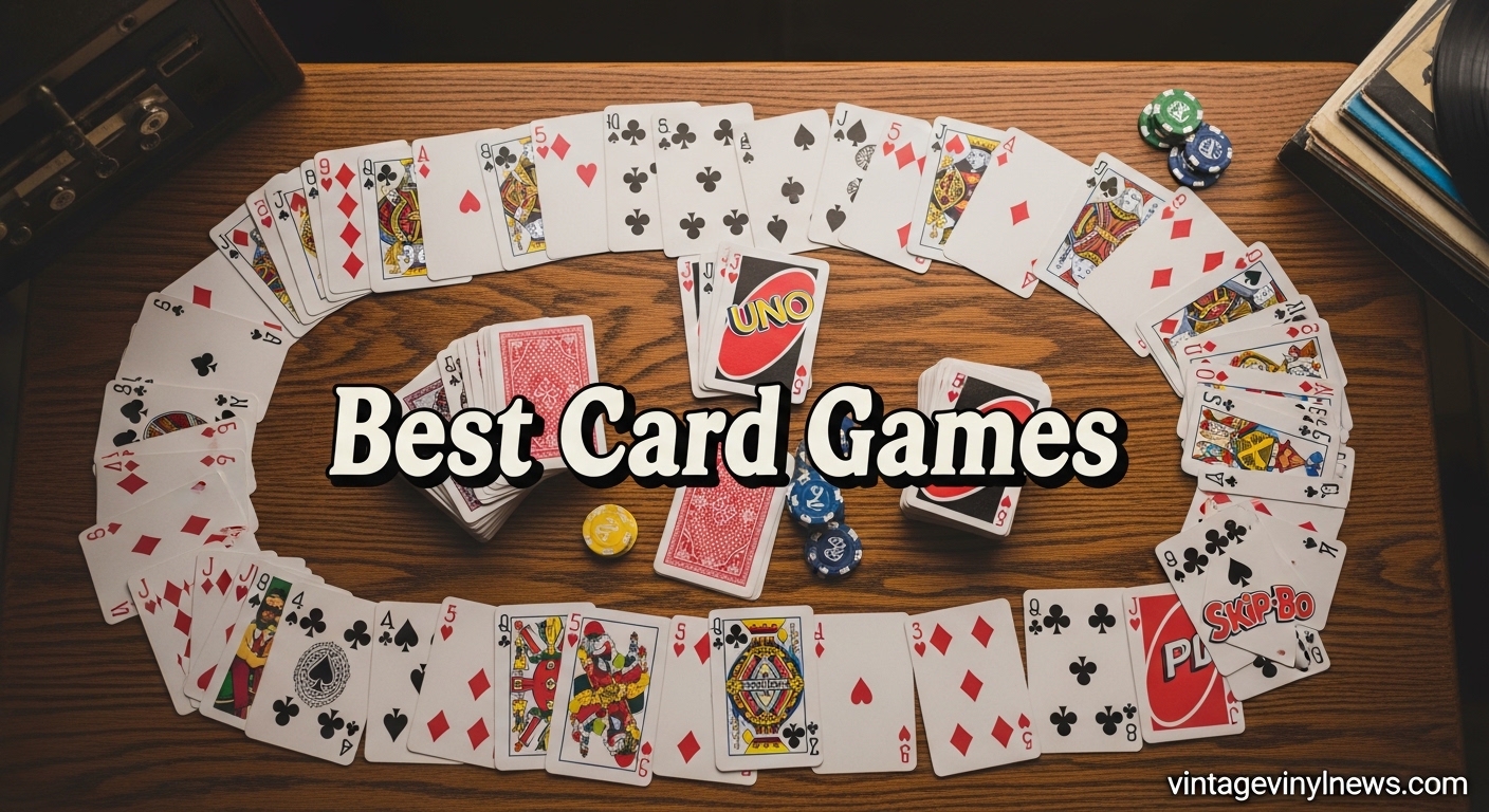 Best Card Games