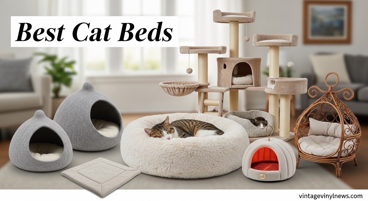 Best Cat Beds