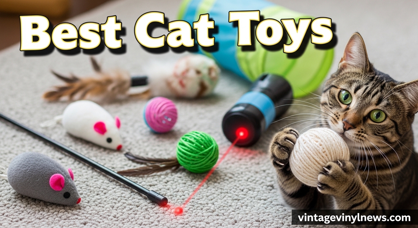 Best Cat Toys