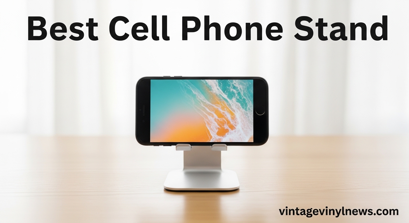 Best Cell Phone Stand