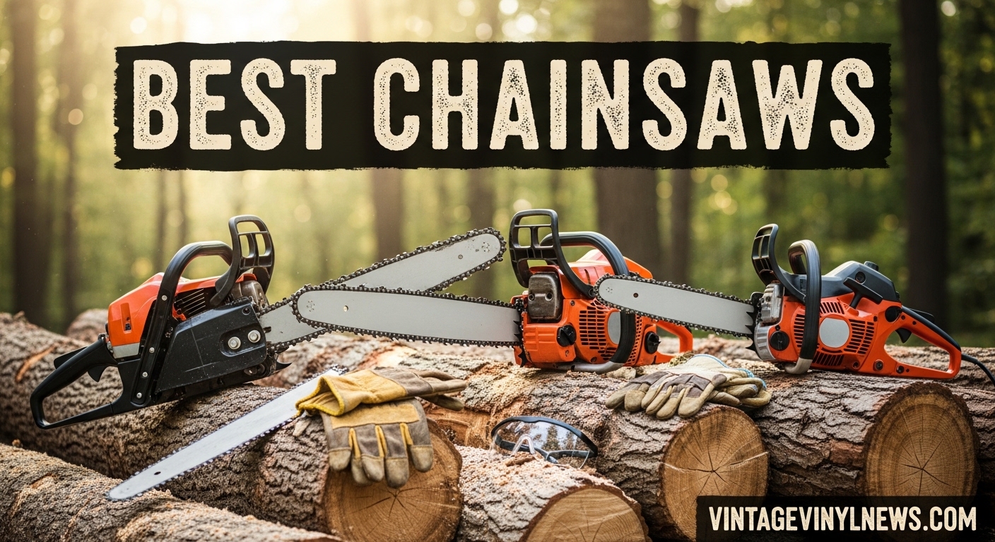 Best Chainsaws