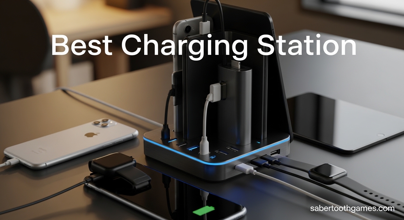 Best Charging Station