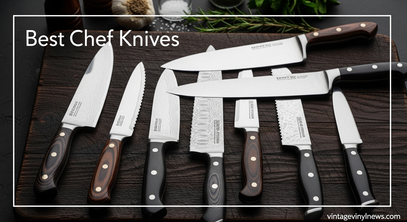 Best Chef Knives