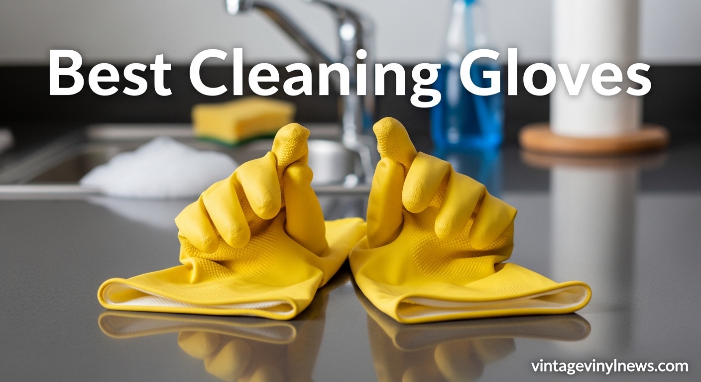 Best Cleaning Gloves