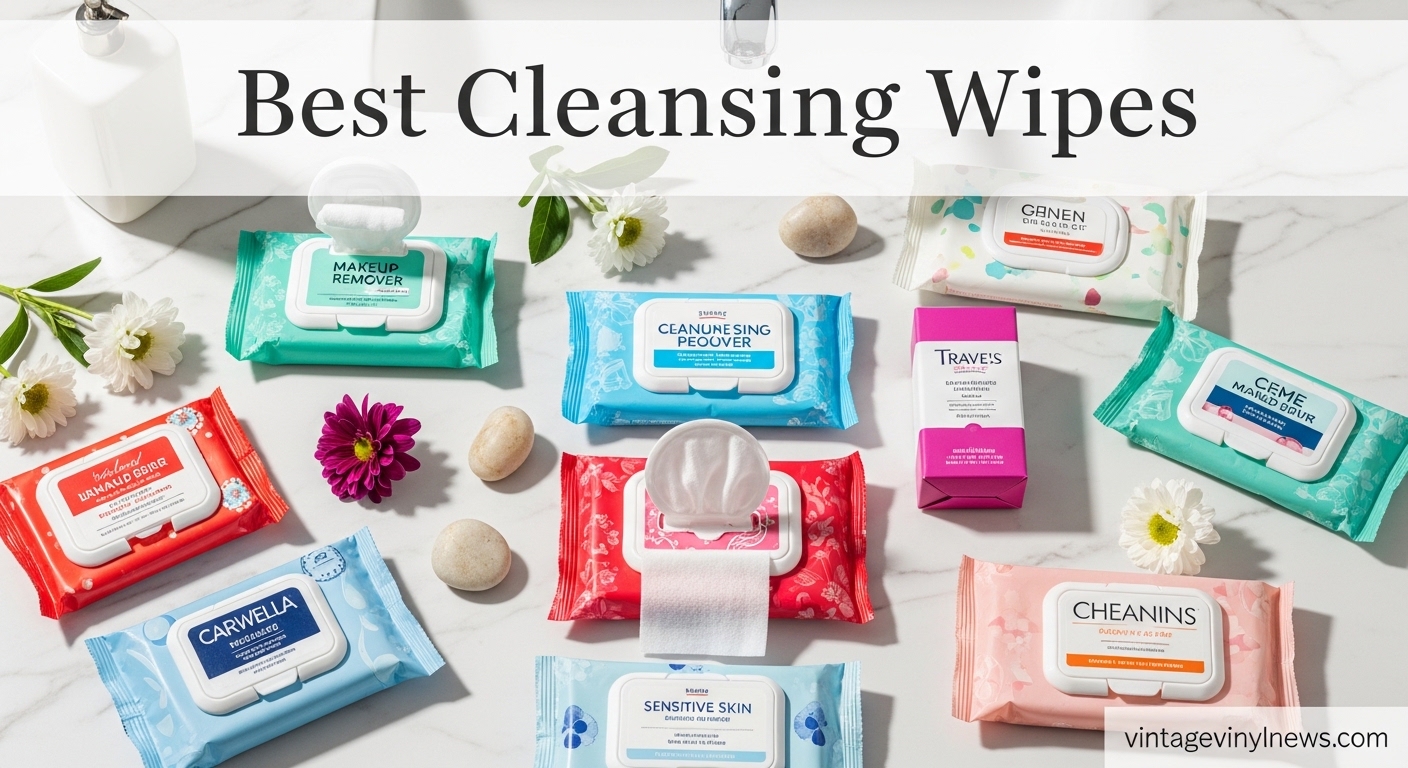 Best Cleansing Wipes