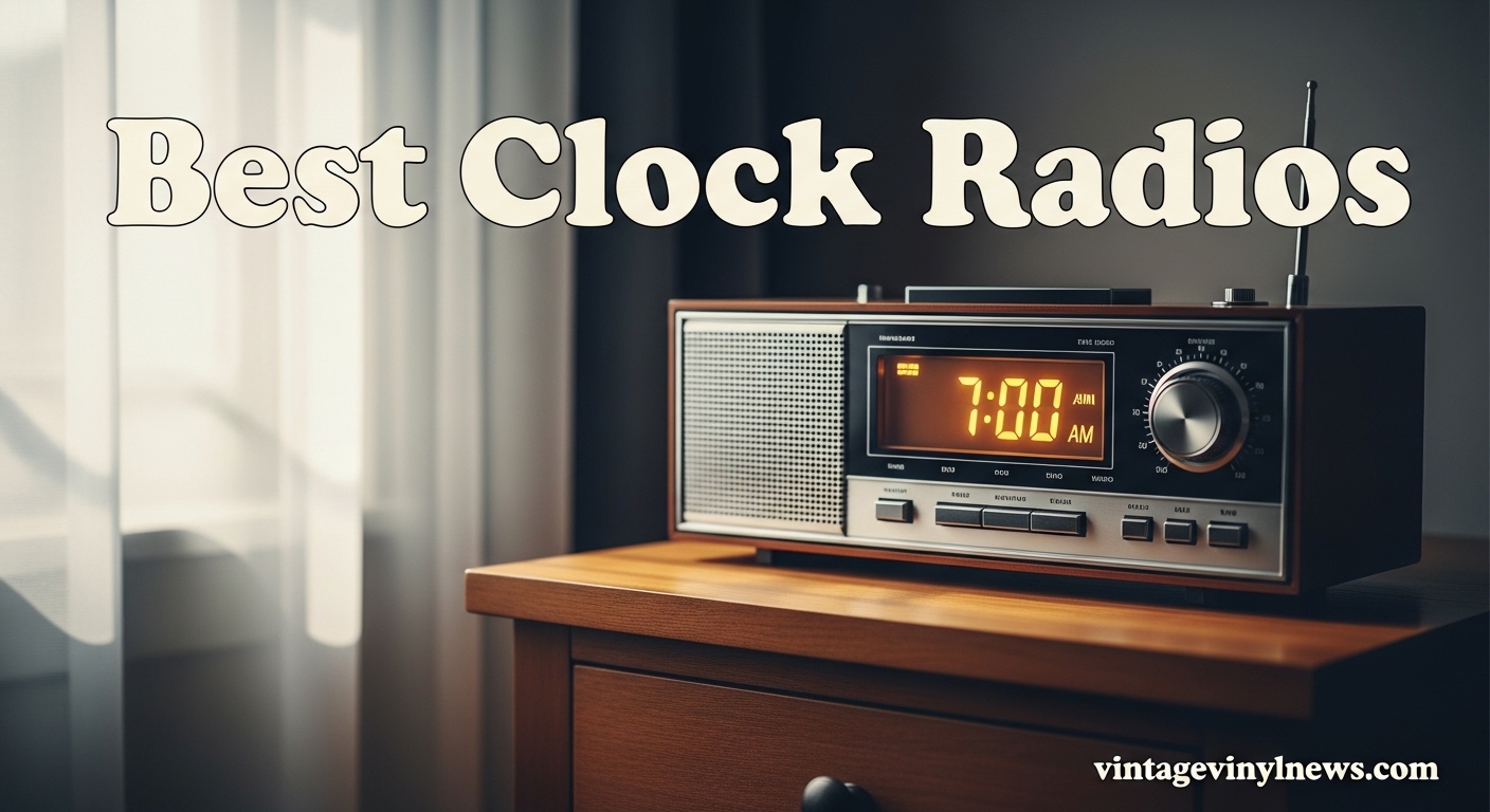 Best Clock Radios