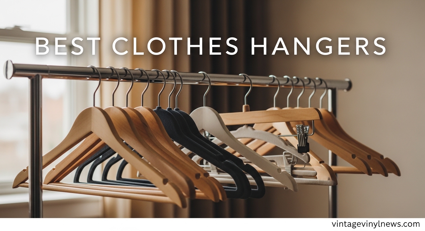 Best Clothes Hangers
