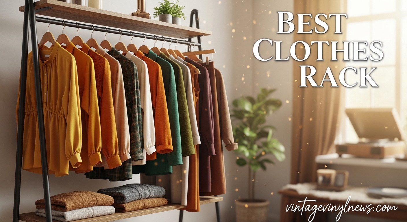 Best Clothes Rack