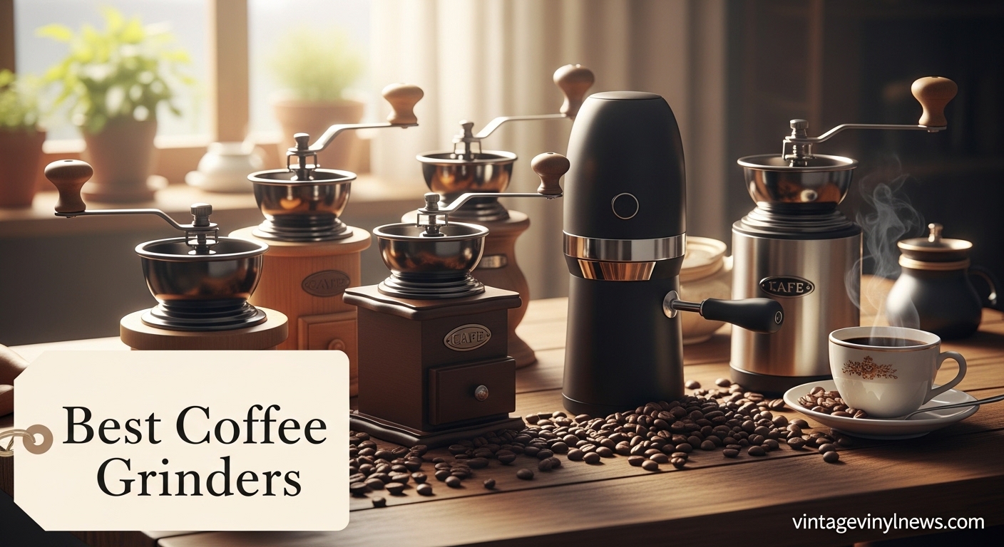 Best Coffee Grinders