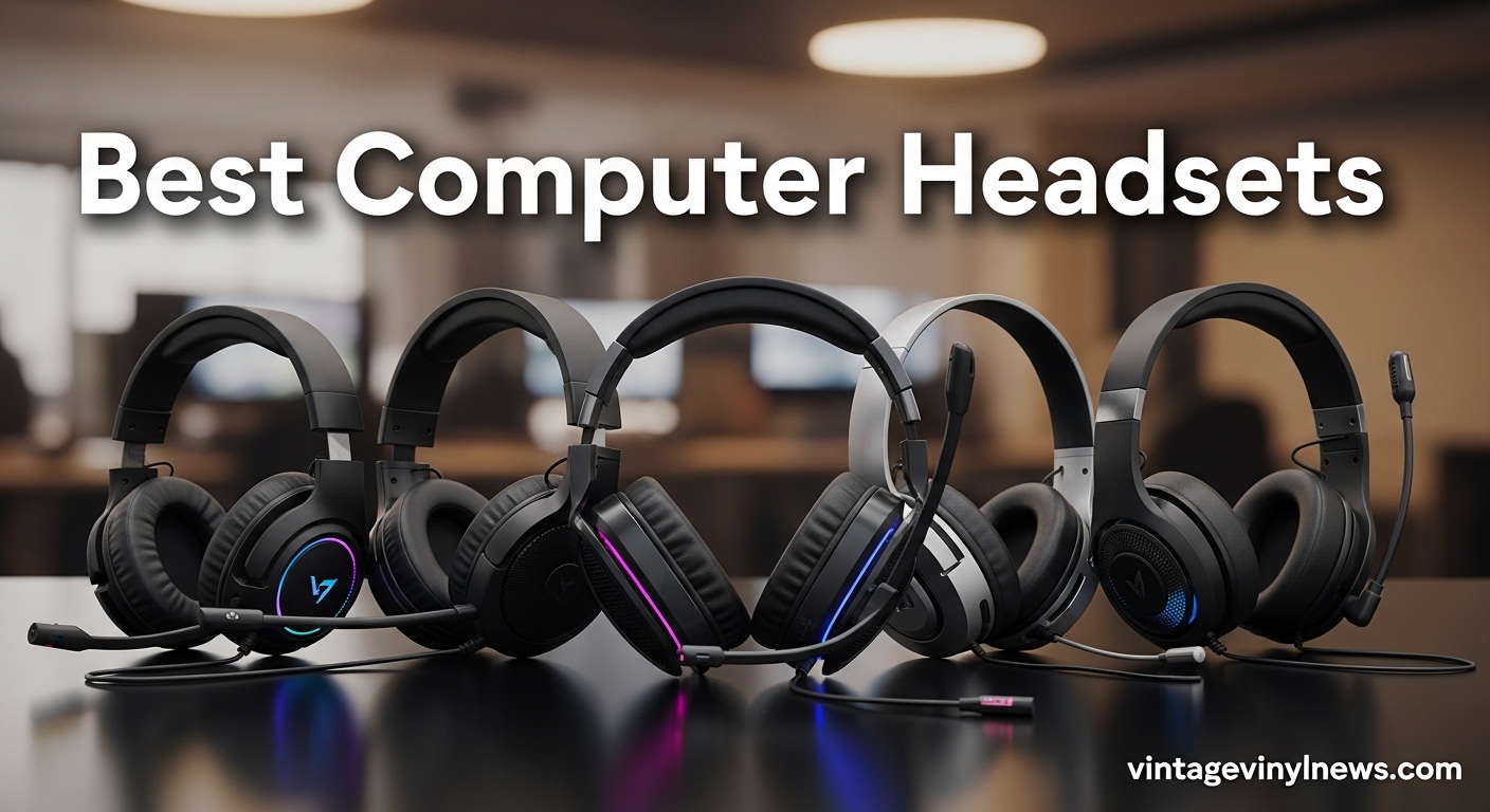 Best Computer Headsets