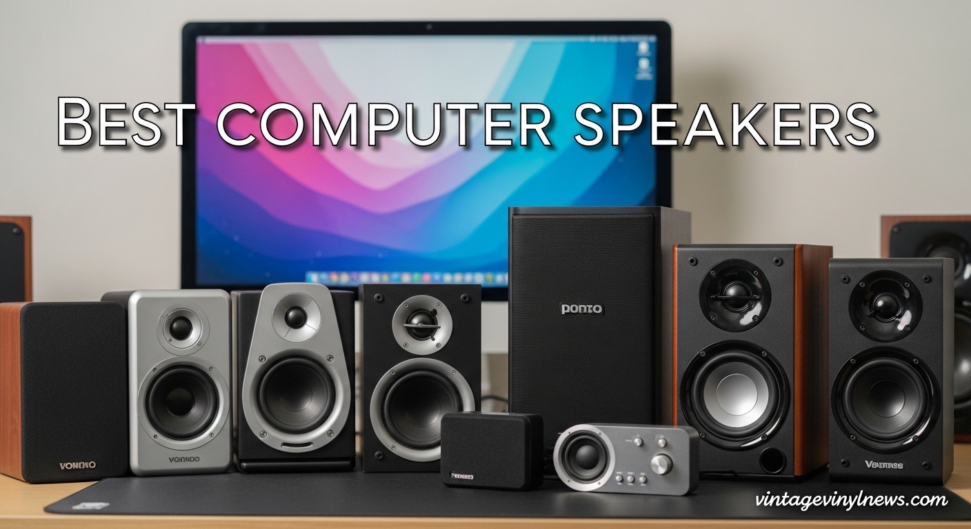 Best Computer Speakers