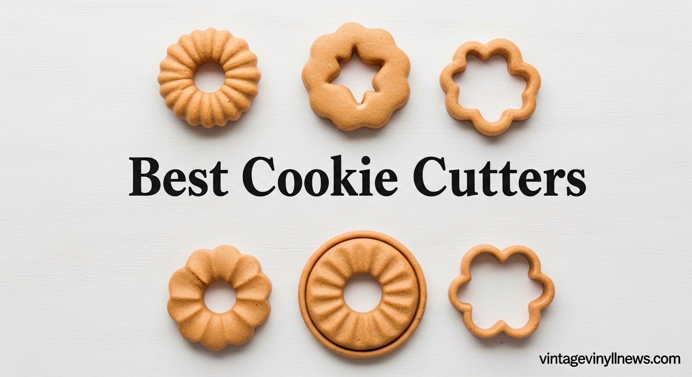 Best Cookie Cutters