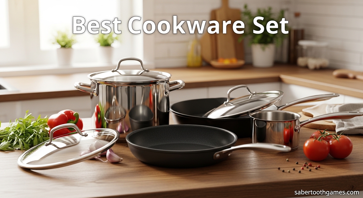 Best Cookware Set