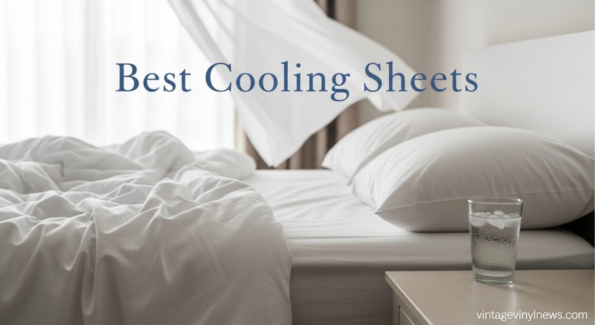 10 Best Cooling Sheets (July 2026) Expert Reviews - VVN News