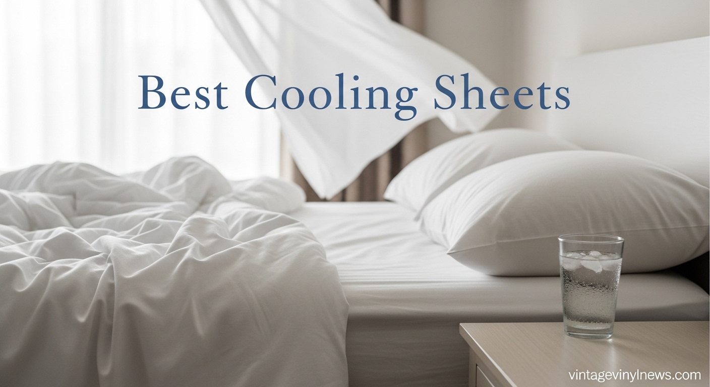 Best Cooling Sheets