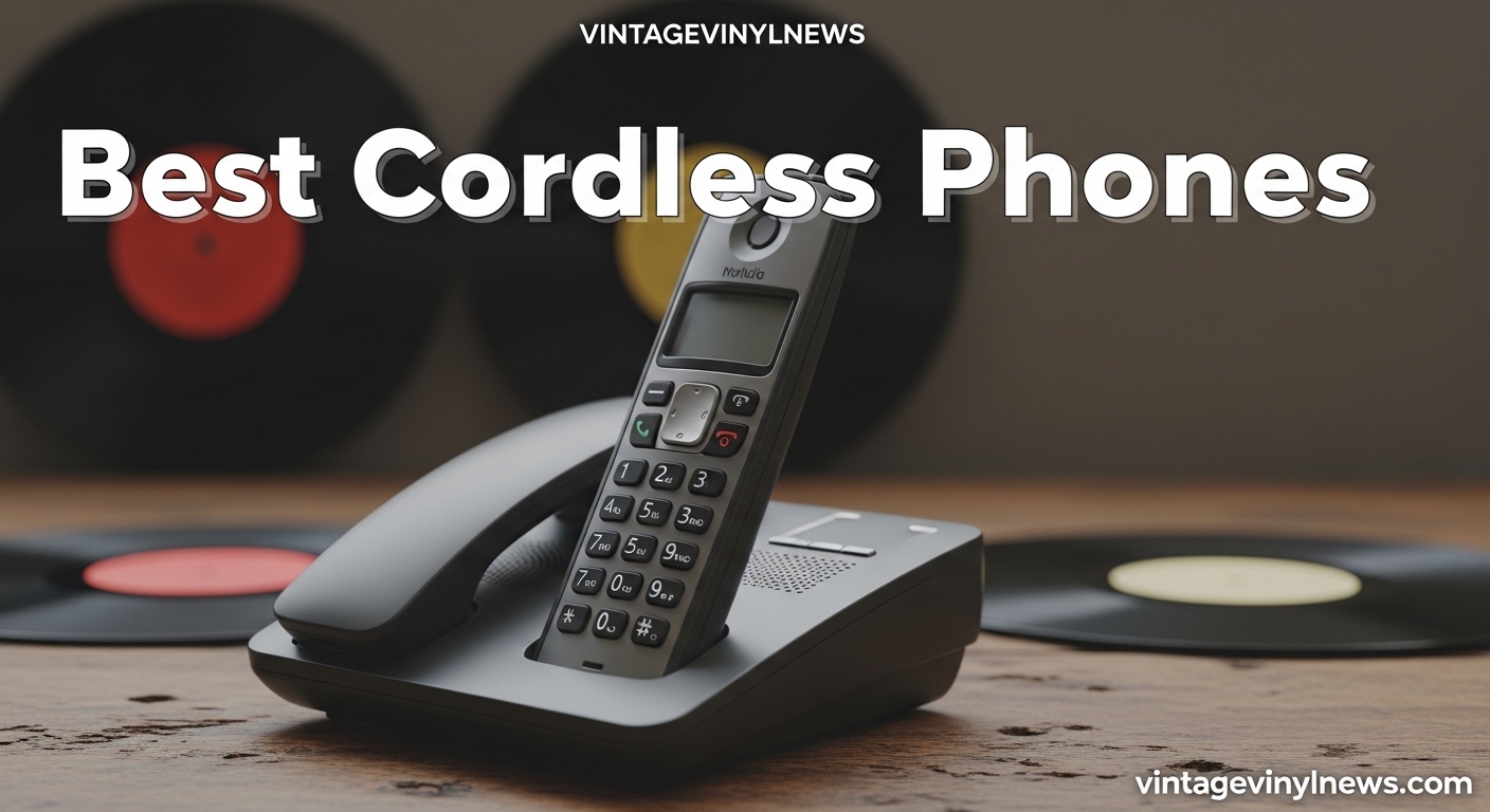 Best Cordless Phones